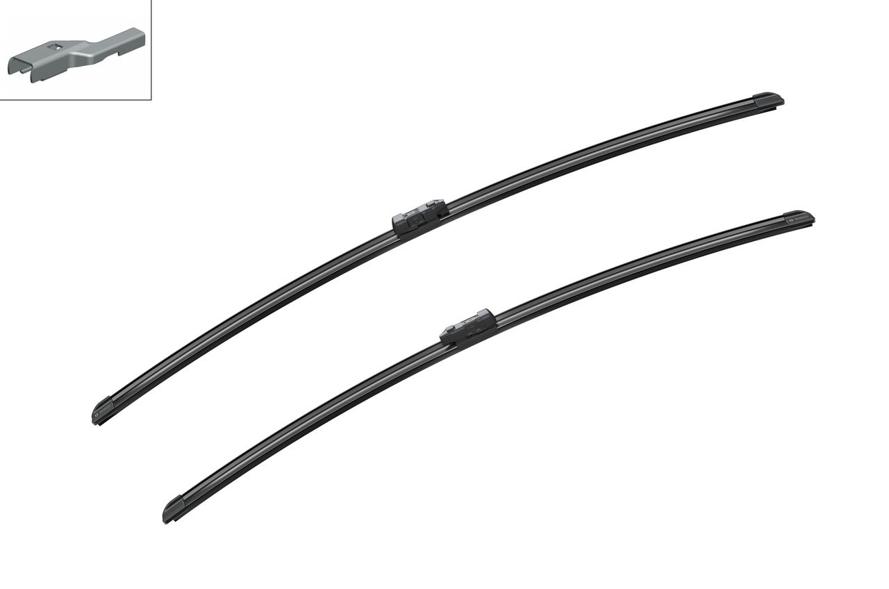Lamela Ștergător BOSCH 3397007944